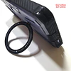 Case Samsung S21 Ultra 360 MagSafe con Soporte y Anillo Antishock