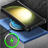 Case MagSafe Antigolpes Samsung S21 Ultra / S22 Ultra / S23 Plus con Parante Metal