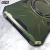 Case Samsung Galaxy S23 FE MagSafe Verde con Soporte Metálico