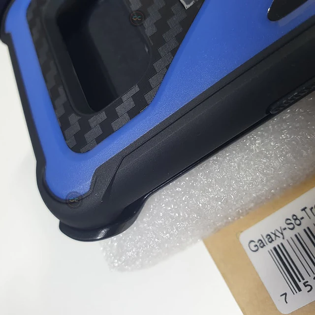 Case Samsung S8 con Clip para Cinturón y Soporte Integrado i-Blasón