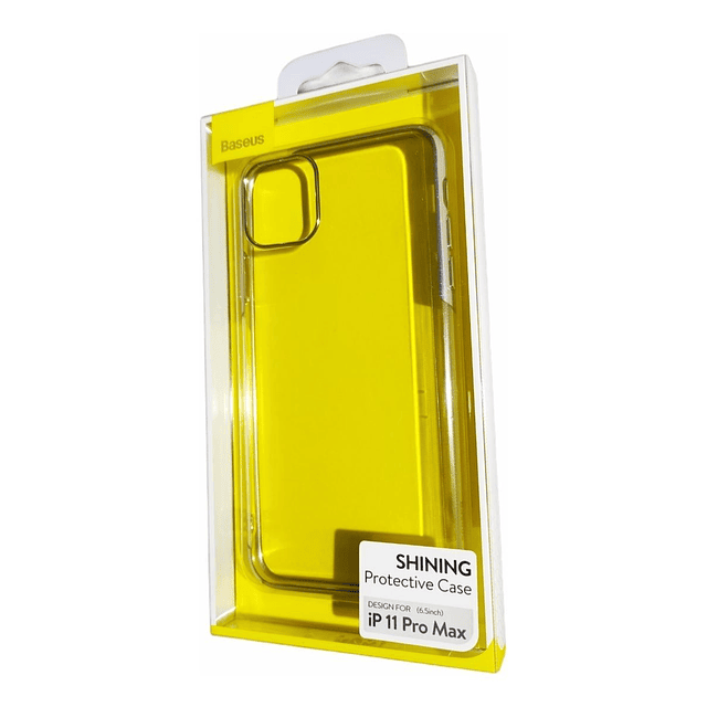 Carcasa Protector Compatible iPhone 11 Pro Max - Baseus