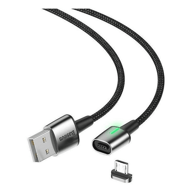 Cable Cargador Magnético 1 Metro Micro-usb - Baseus