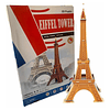 Puzzles Rompecabezas  3d - Monumentos, Ciudades