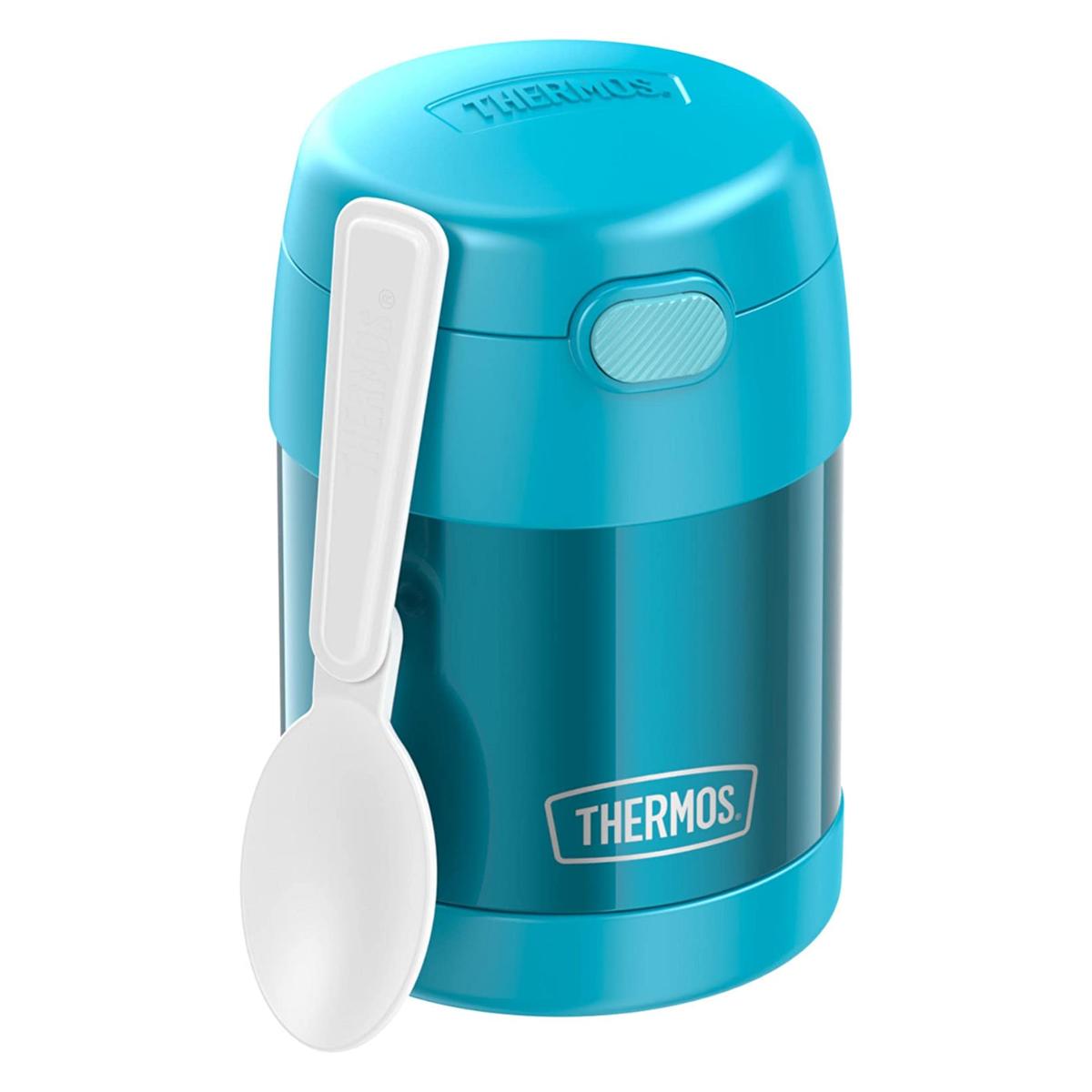 Termo de Alimentos para Niños 470ml Thermos F3029TLTDP Turquesa – INCHE