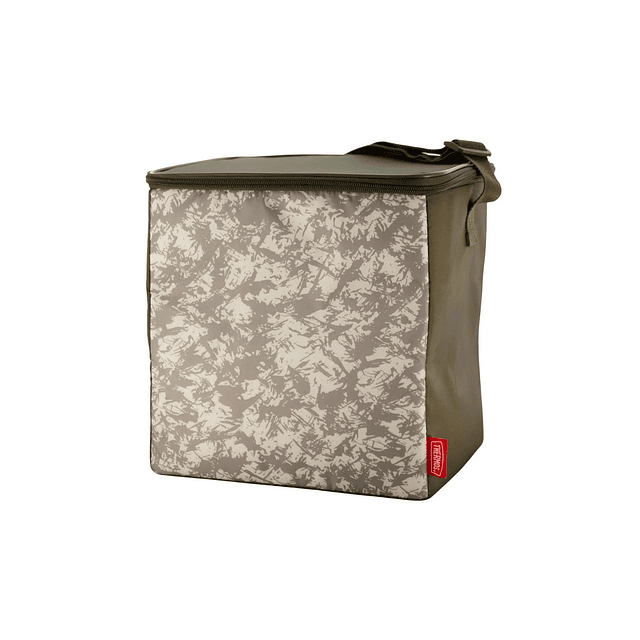 Cooler Lonchera Plegable Camuflado 24 latas