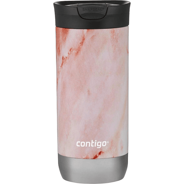 Vaso Mug Térmico Huron 2.0 Rose Quartz 473ml Contigo