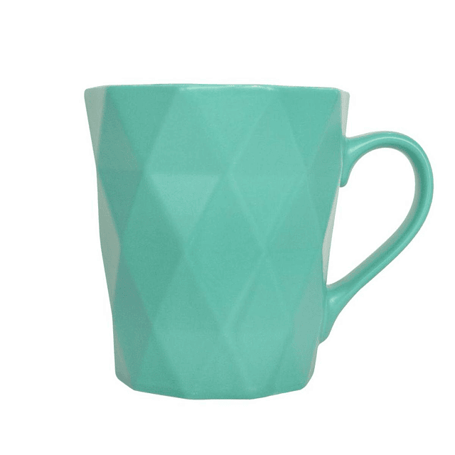 Tazón Hexagonal Keep 500ml Turquesa