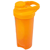 Botella Shaker Keep 700ml Naranja