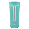 Vaso Mug Térmico Prime Acero Inoxidable 540ml Turquesa