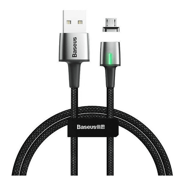 Cable Cargador Magnético 1 Metro Micro-usb - Baseus