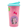 Vaso Mug Venti Con Tapa 480ml Minnie