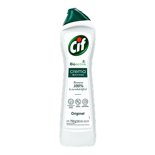 Cif Crema Multiuso Original 750g