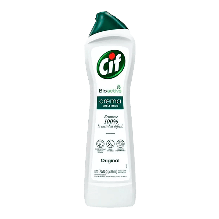 Cif Crema Multiuso Original 750g 1