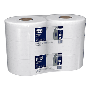 Papel Higienico Tork 6 rollos x 250 mts - Hoja Doble