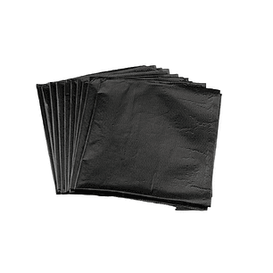 Bolsa de Basura Genérica chica 50x70 - Rollo 10u
