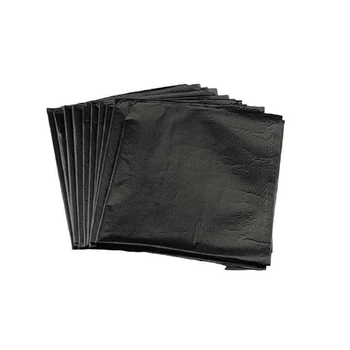 Bolsa de Basura Genérica mediana 70x90 - Rollo 10u 1