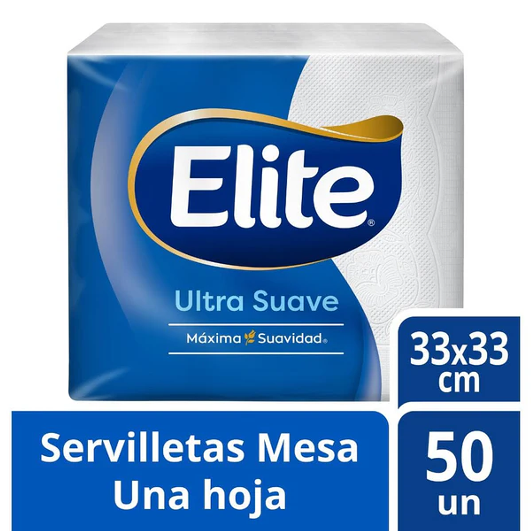 Servilleta Elite 50u - Mesa 1