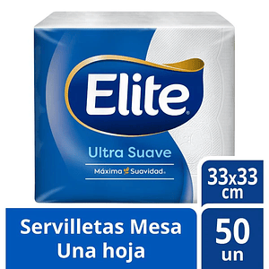 Servilleta Elite 50u - Mesa