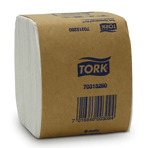 Servilleta Interfoliada Tork 240u Xpressnap Fit - Hoja simple 21x16cm