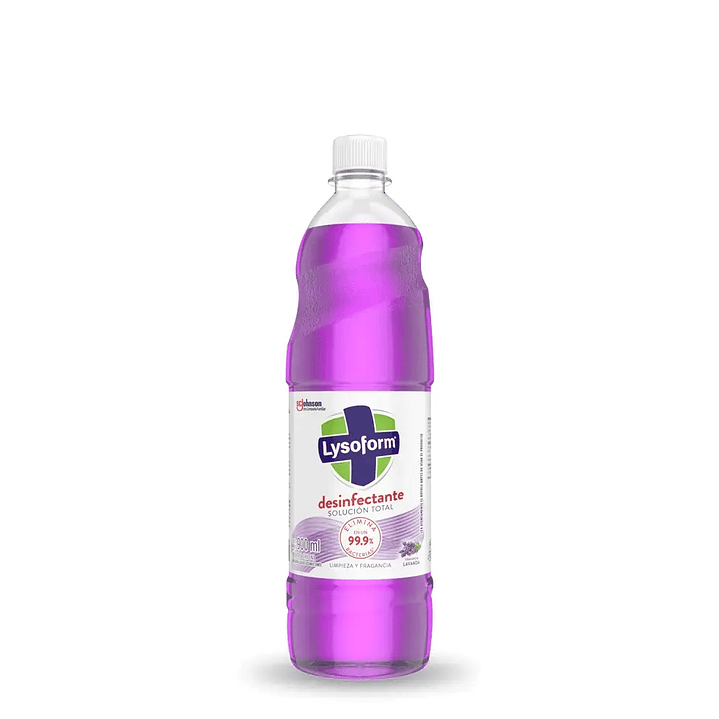 Limpiador Desinfectante Liquido Lysoform 900ml - Aroma Lavanda 1