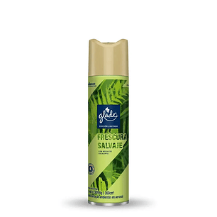 Desodorante Ambiental Glade 360ml - Aroma Frescura Salvaje