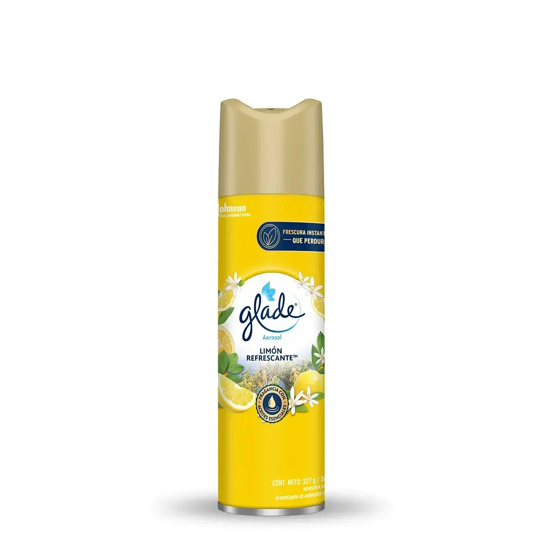 Desodorante Ambiental Glade 360ml - Aroma Cítrico 1