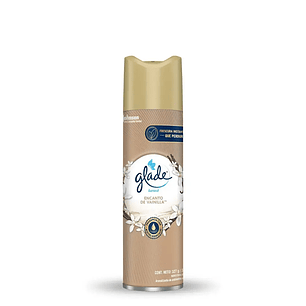 Desodorante Ambiental Glade 360ml - Aroma Vainilla