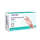 Guantes Vinilo Con polvo - ADICARE - 100u Transparente - Talla: S-M-L - Miniatura 3
