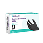 Guantes Nitrilo sin polvo - ADICARE - 100u negro - Talla: S-M-L - Miniatura 1