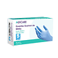 Guantes Nitrilo sin polvo - ADICARE - 100u azul - Talla: S-M-L  - Miniatura 1