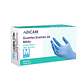 Guantes Nitrilo sin polvo - ADICARE - 100u azul - Talla: S-M-L  - Miniatura 3