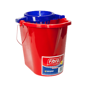 Balde Estrujador 14 litros - Fibro - Plástico