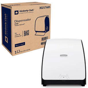 Dispensador MOD Toalla Slimroll - Kimberly Clark
