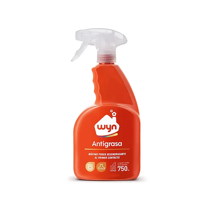 Antigrasa Wyn - 750ml 1