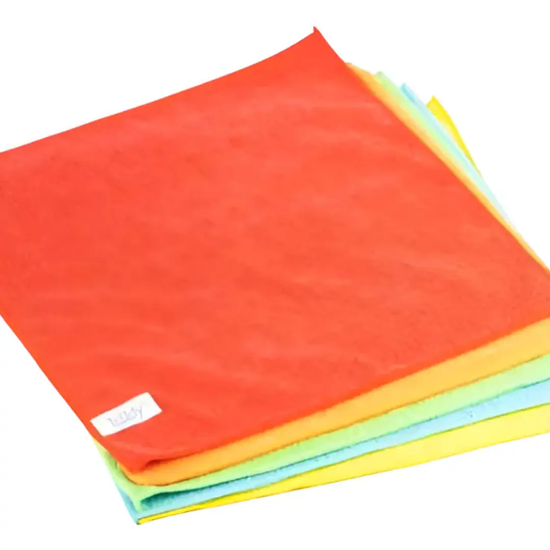 Paño De Microfibra 38x38 Teddy 1