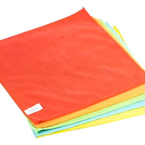 Paño De Microfibra 38x38 Teddy