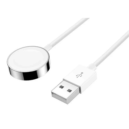 Cable Cargador Magnético Compatible con Apple Watch Serie