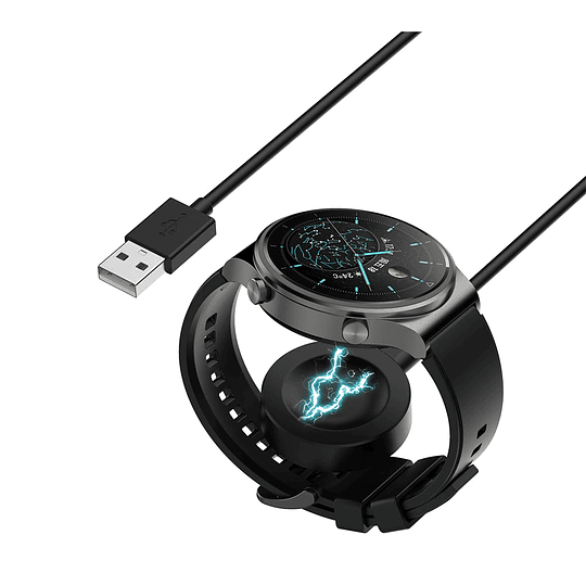 Cargador Para Huawei Watch Fit Magnetico GENERICO
