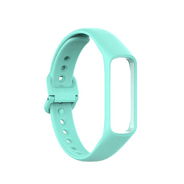 GENERICO Correa Silicona Para Fitbit Versa 3 / Sense / Blanco 23m