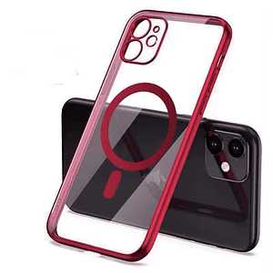 Carcasa Magsafe Compatible Con iPhone 13 mini / Colores