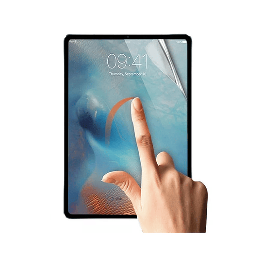 Lamina Hidrogel Para iPad 9.7 2018