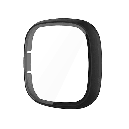 Protector Carcasa Con Vidrio para Fitbit Versa 3 / Sense - Image 2