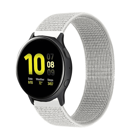 Correa Nylon Para Samsung Huawei Amazfit / 20 mm