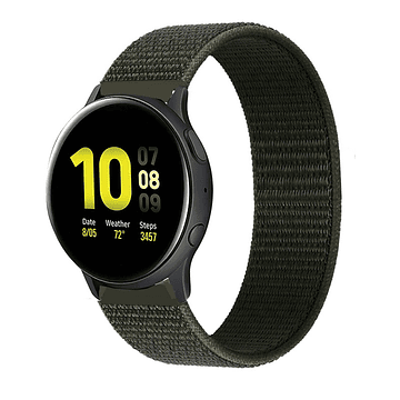 Ripley - CORREA NYLON PARA SAMSUNG HUAWEI AMAZFIT XIAOMI 22MM / AMARILLO