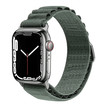 Correa Nylon Alpine Para Apple Watch 38 40 41mm