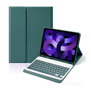 Carcasa Funda Con Teclado Para iPad Air 4 5 ta generación