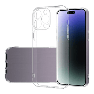 Carcasa Funda Transparente Para iPhone 14 Plus