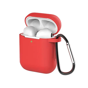 Funda Silicona Para Airpods 1 / 2