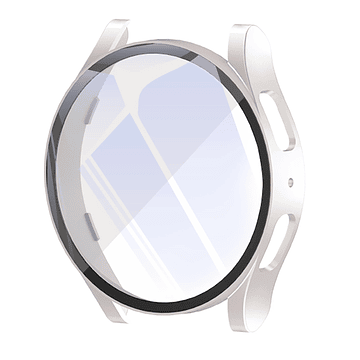 Protector Carcasa Con Vidrio Para Samsung Watch 6 / 44mm