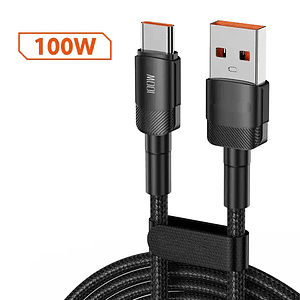 Cable Usb a Tipo C 100w / 1m